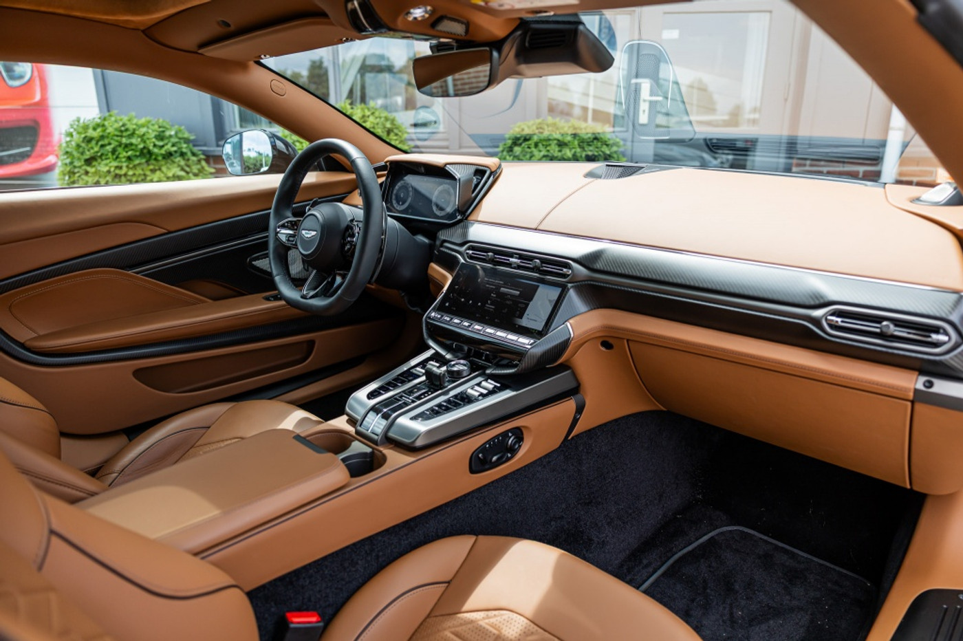 Foto van Aston Martin Vanquish