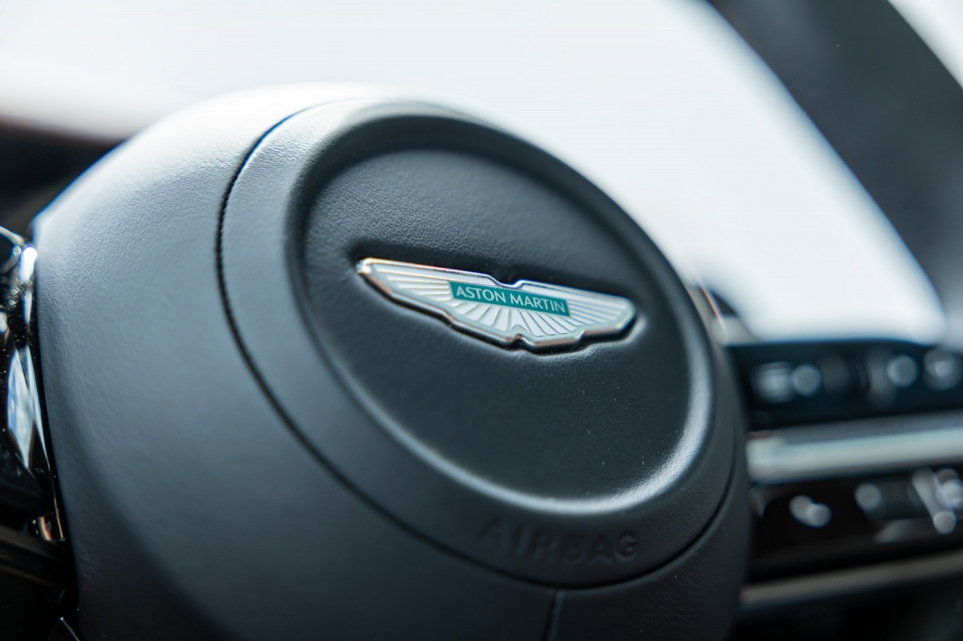 Foto van Aston Martin Vanquish