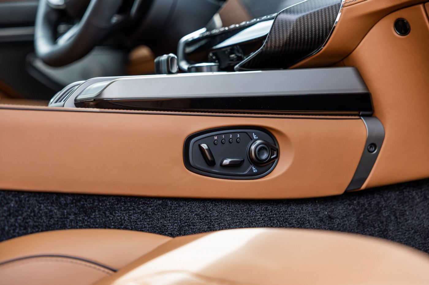 Foto van Aston Martin Vanquish