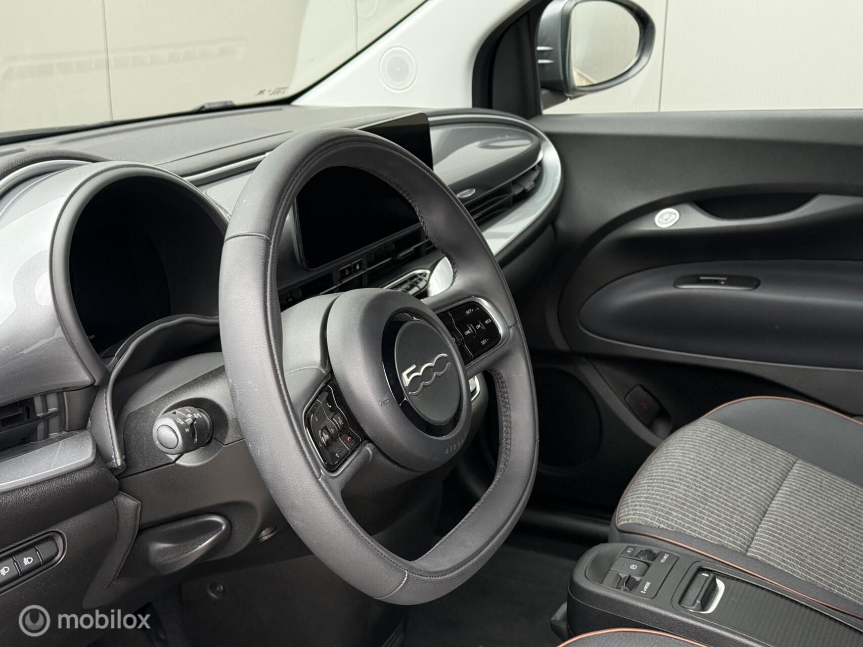 Foto van Fiat 500