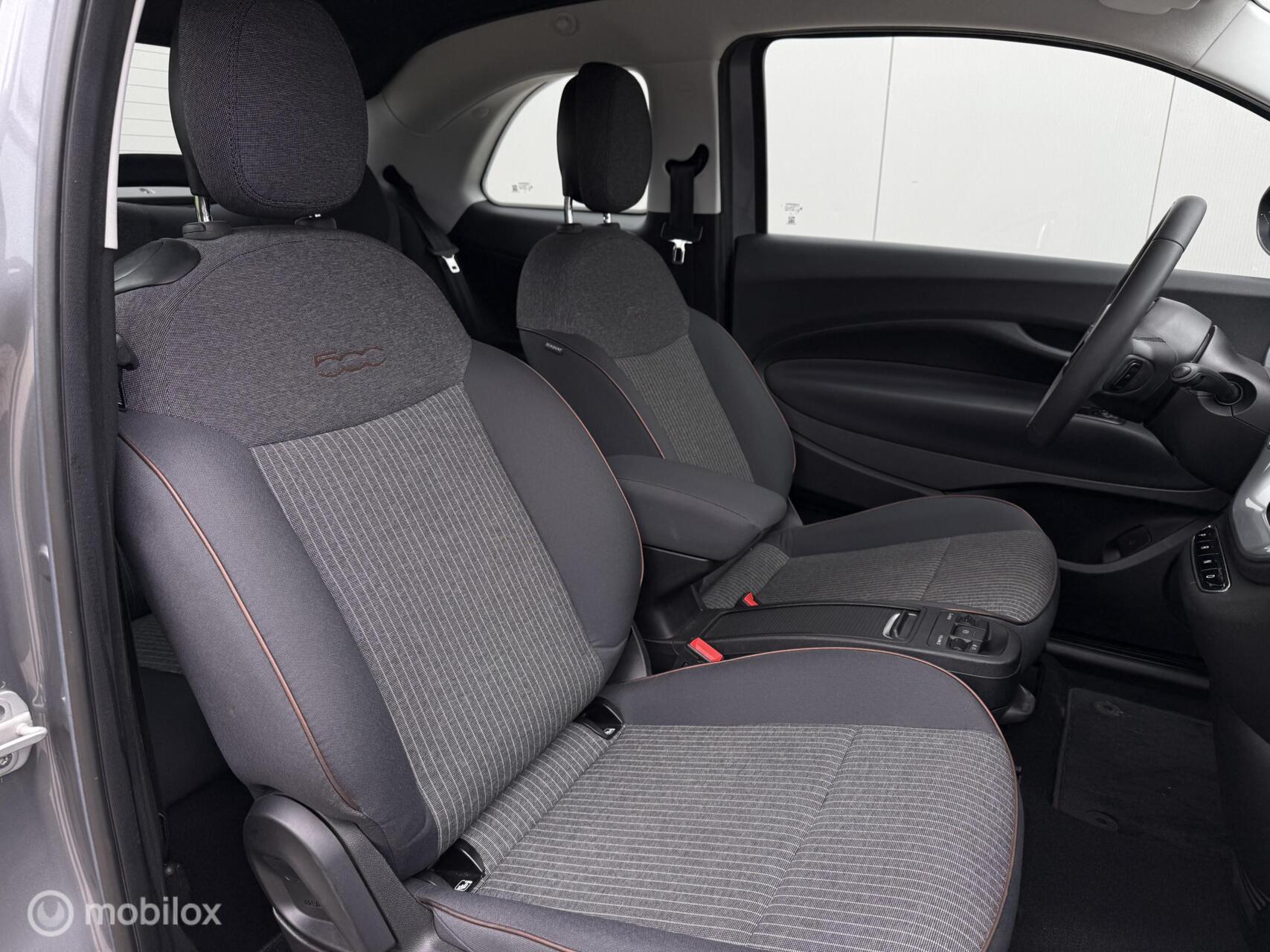 Foto van Fiat 500