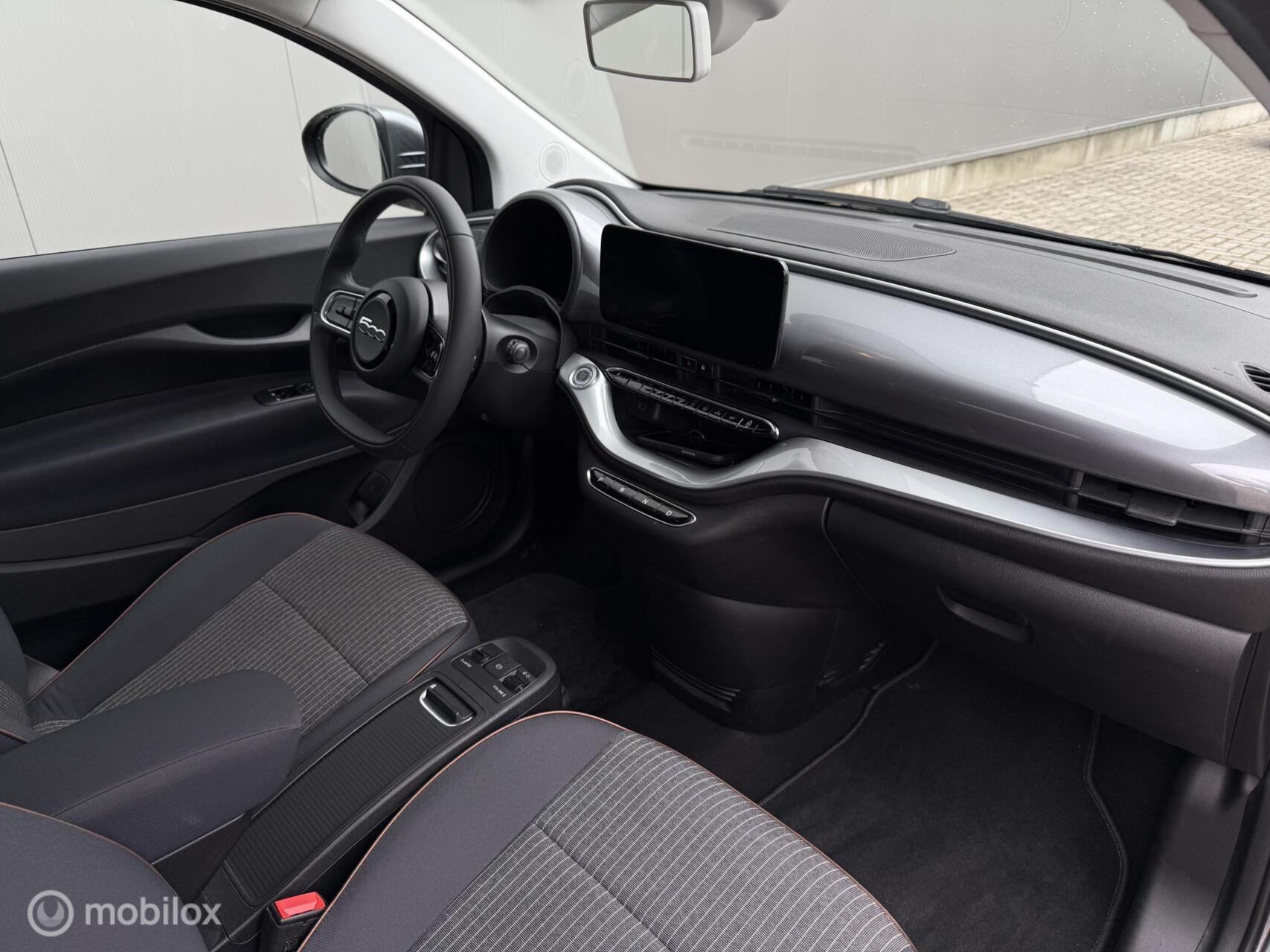 Foto van Fiat 500