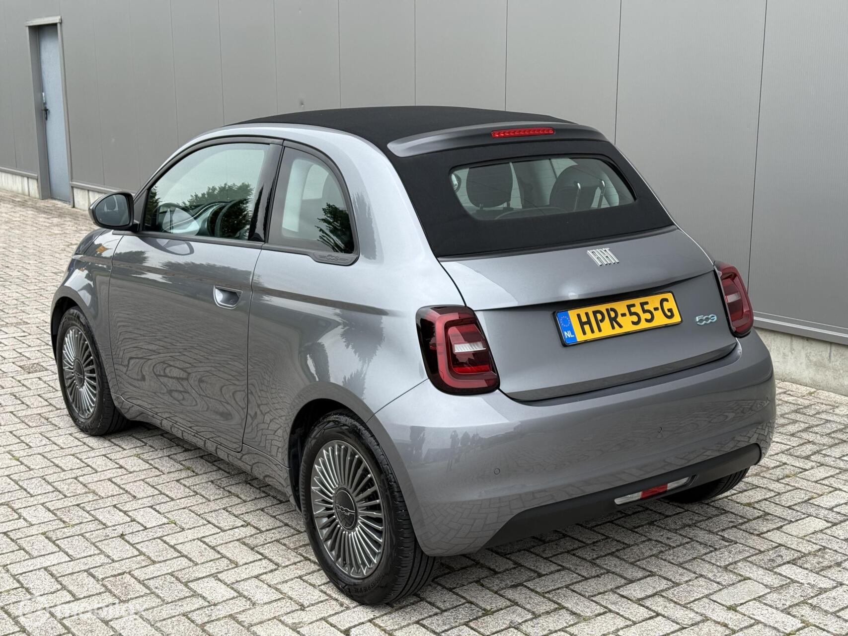 Foto van Fiat 500