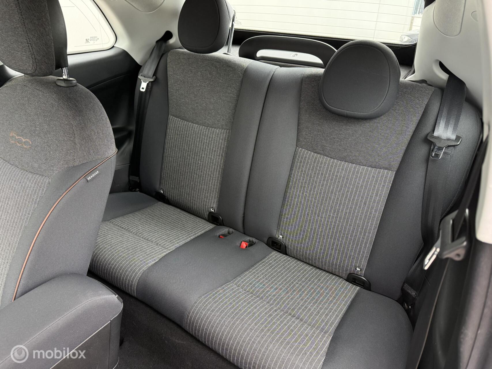 Foto van Fiat 500