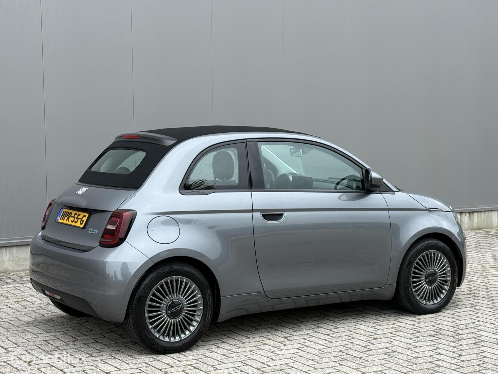 Foto van Fiat 500