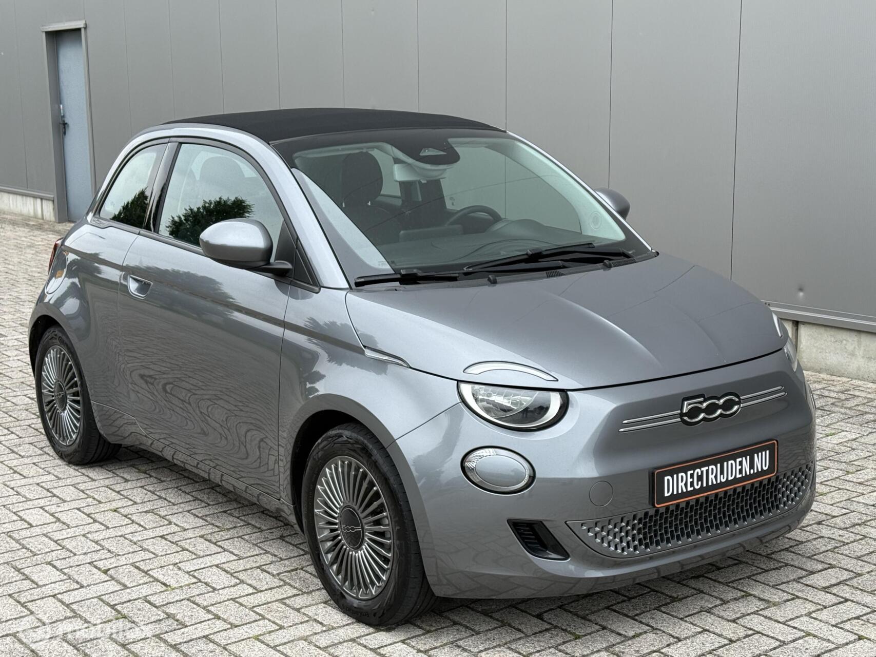 Foto van Fiat 500