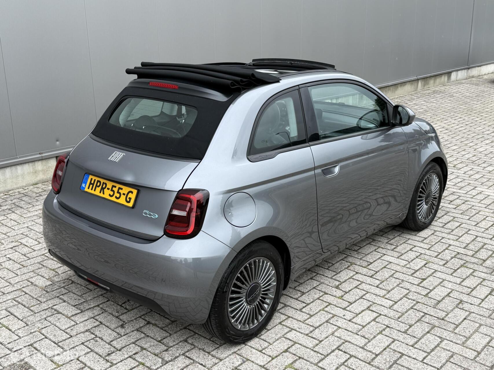 Foto van Fiat 500