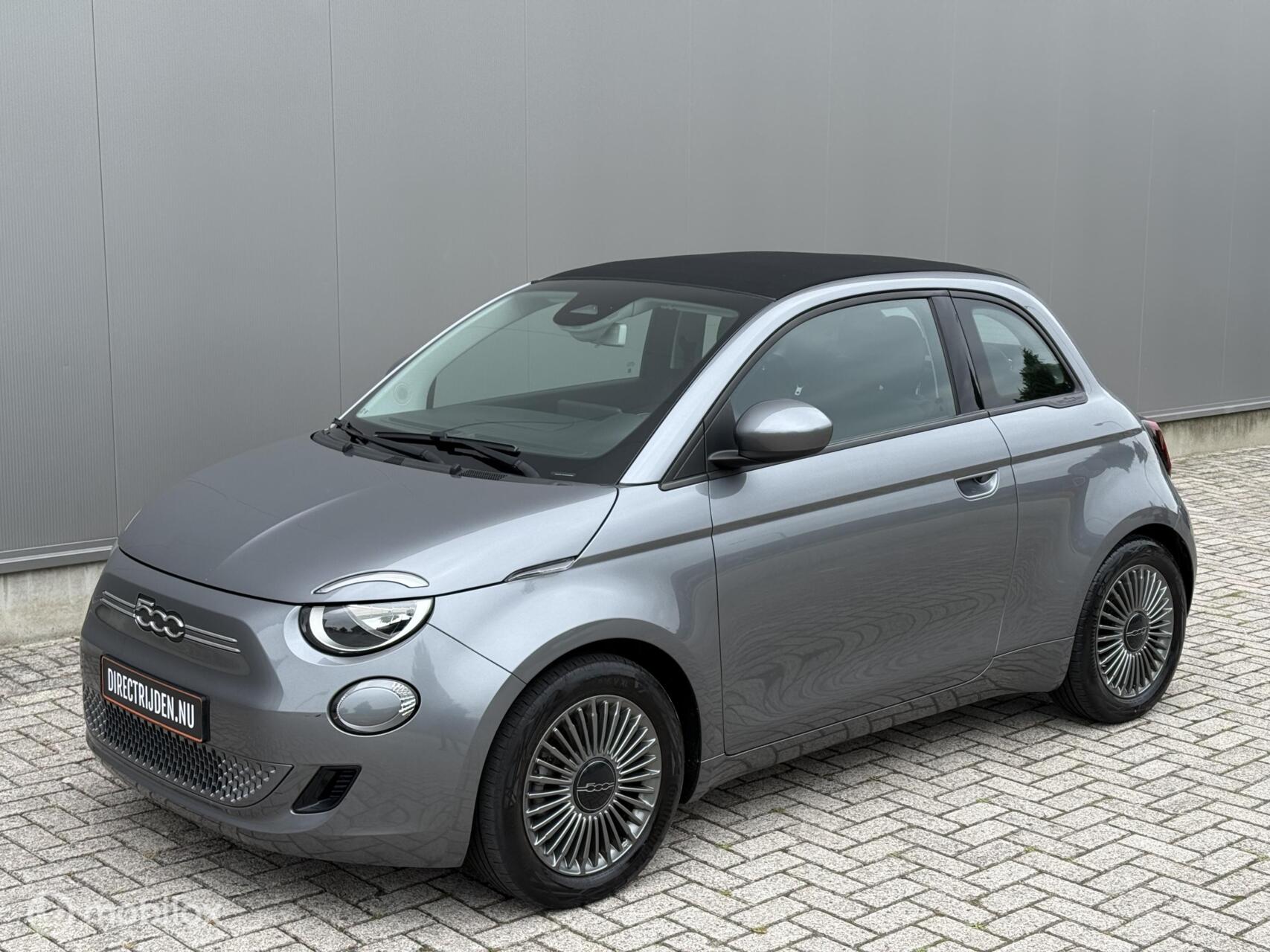 Foto van Fiat 500