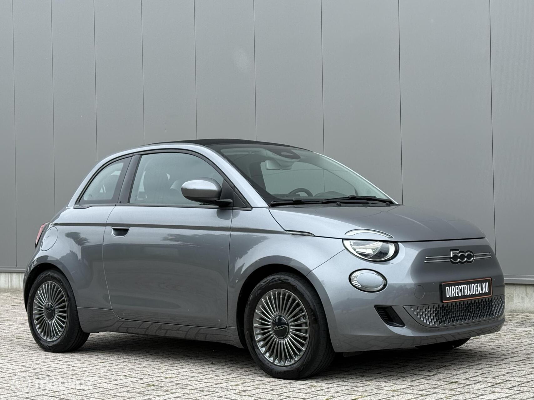 Foto van Fiat 500