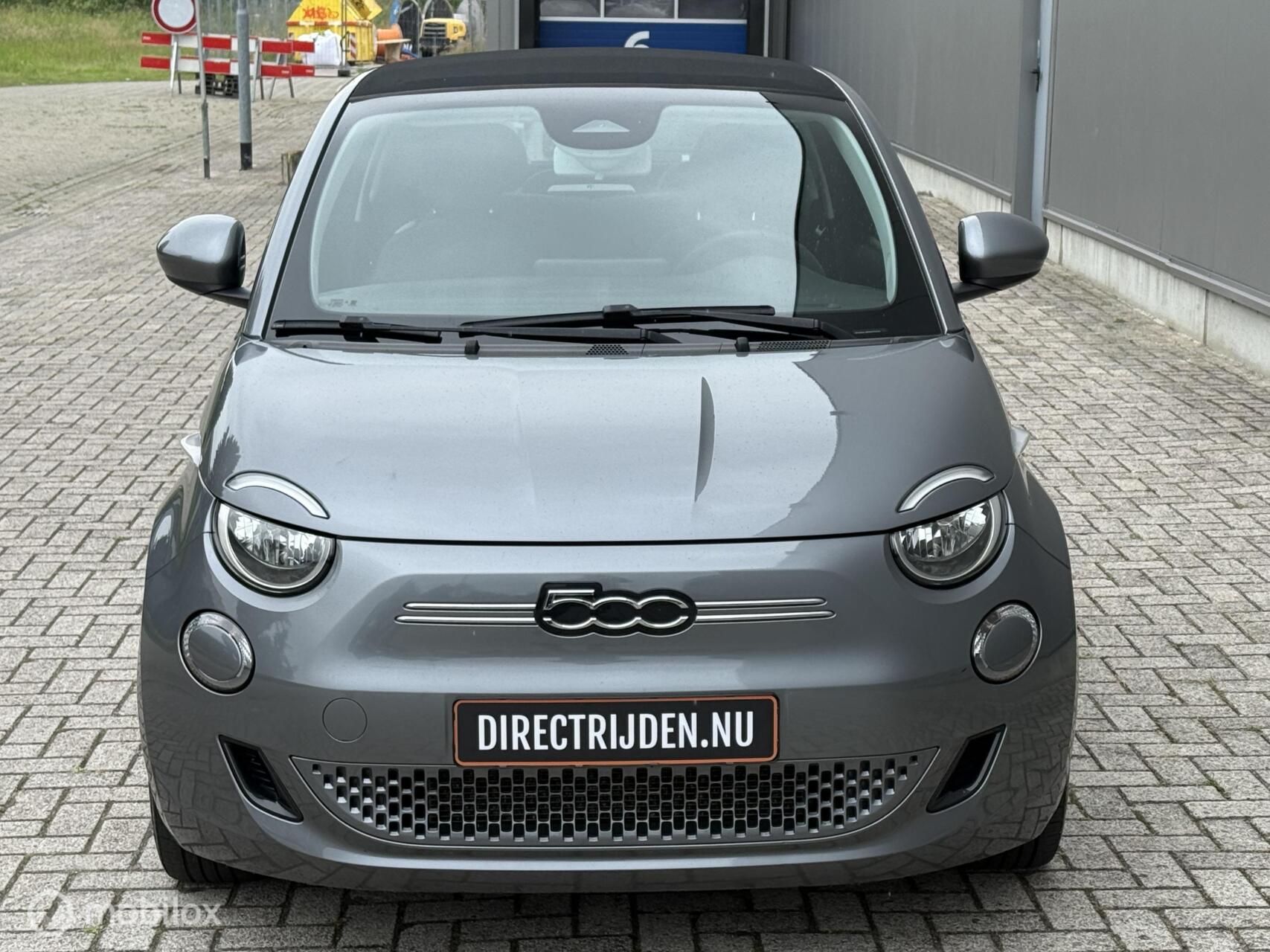 Foto van Fiat 500