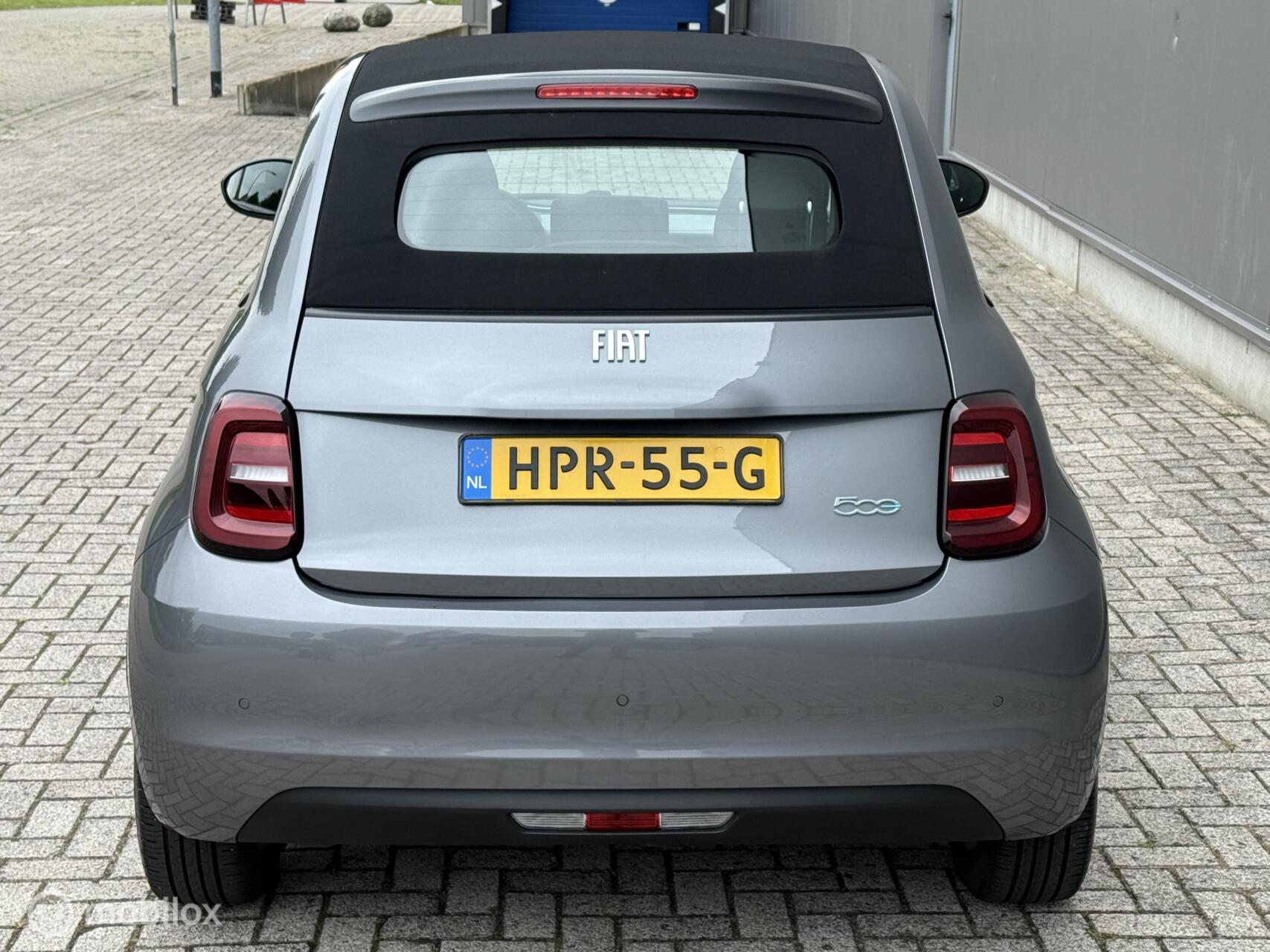 Foto van Fiat 500