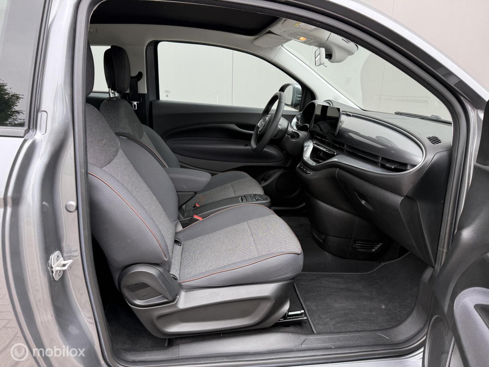 Foto van Fiat 500