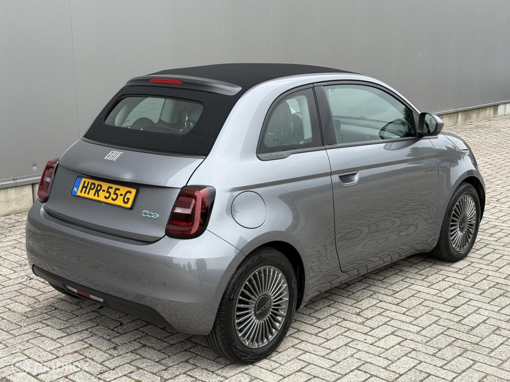Foto van Fiat 500