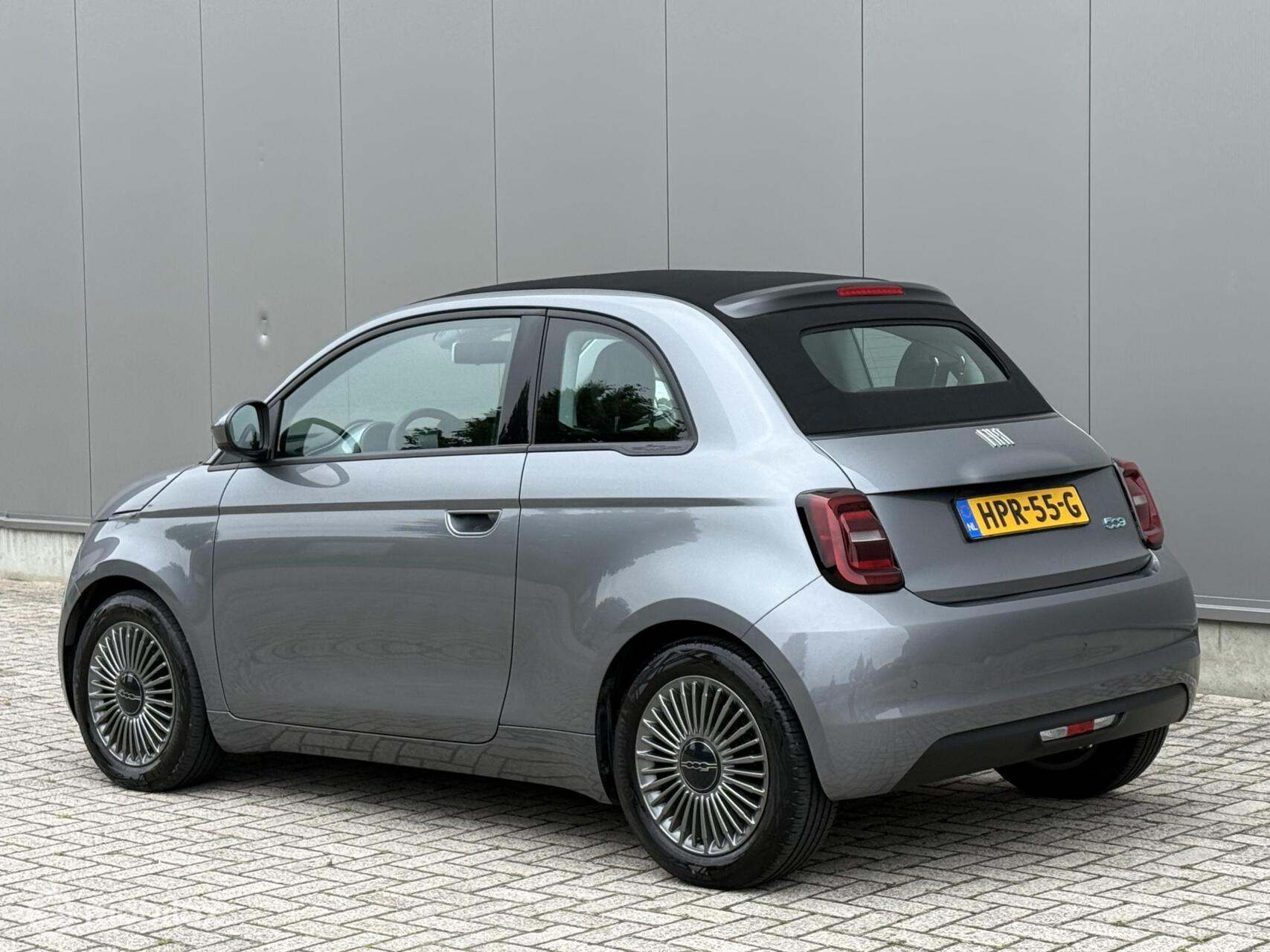 Foto van Fiat 500