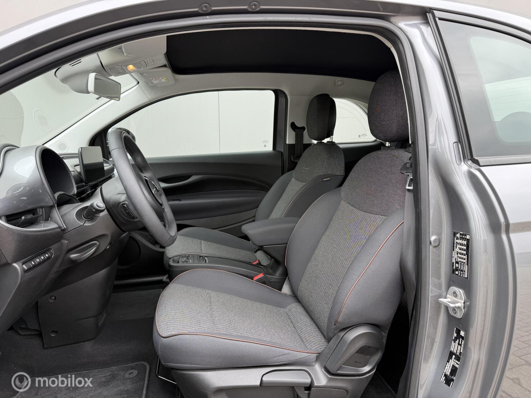 Foto van Fiat 500