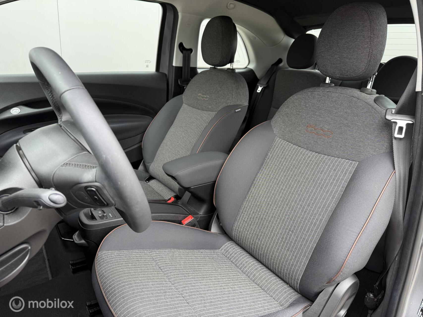 Foto van Fiat 500