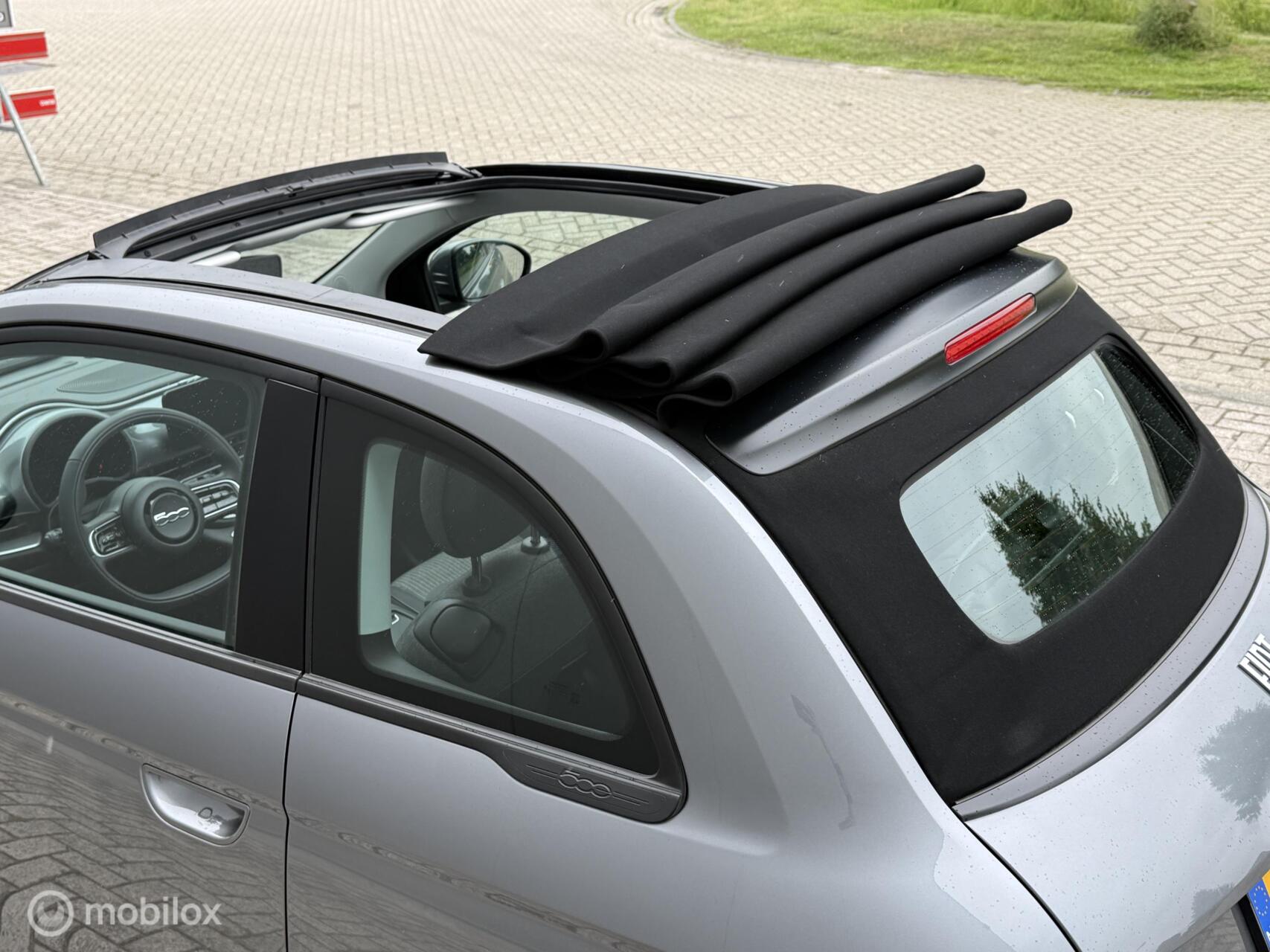 Foto van Fiat 500