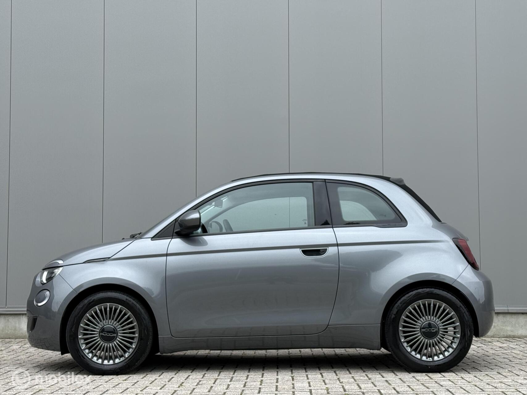 Foto van Fiat 500