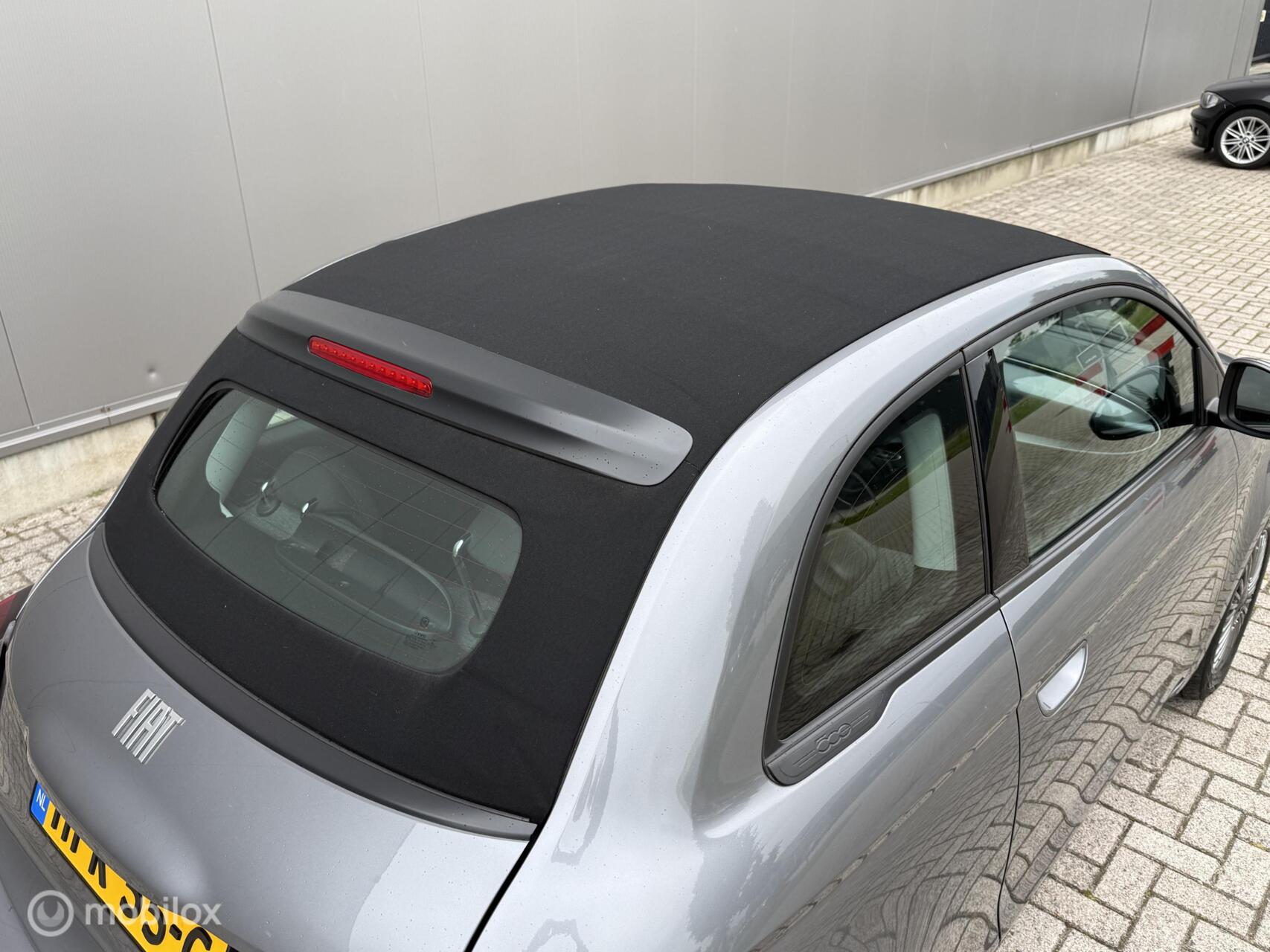 Foto van Fiat 500