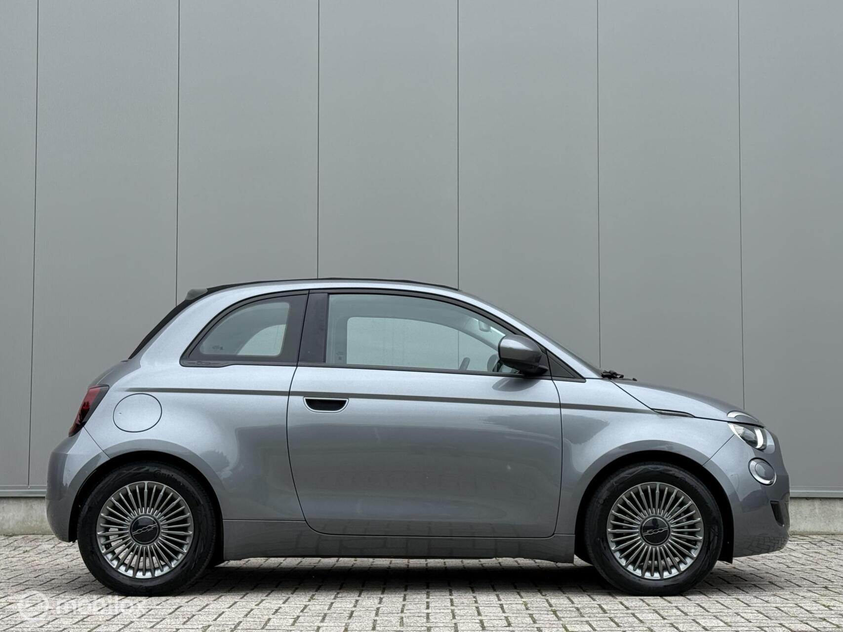Foto van Fiat 500