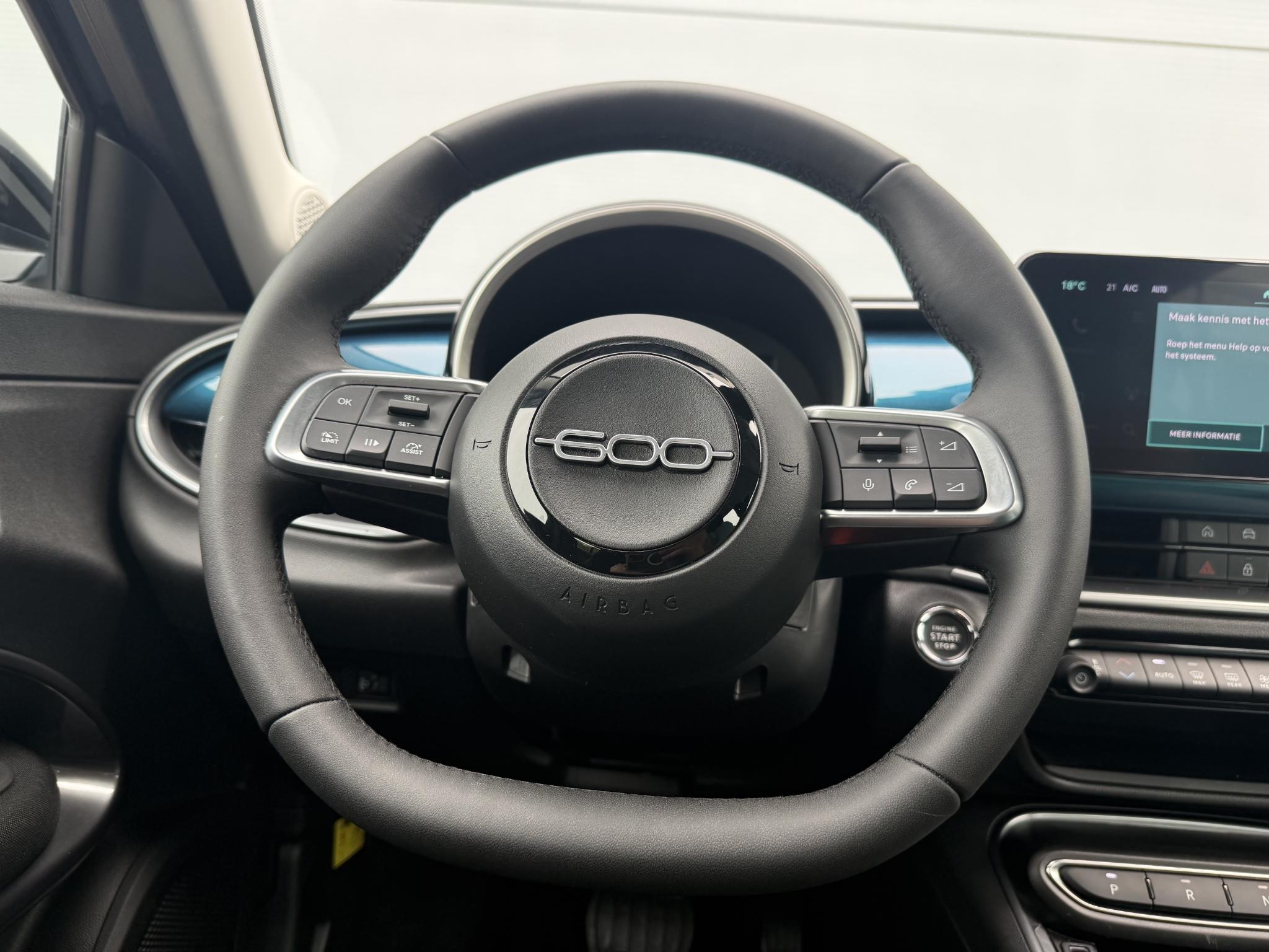 Foto van Fiat 600
