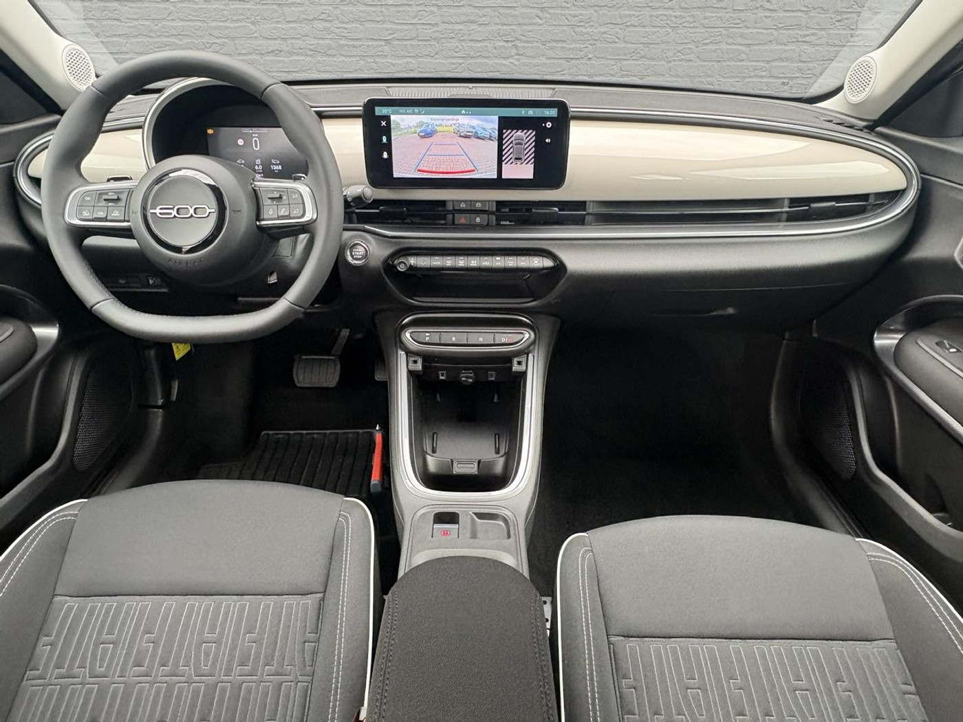 Foto van Fiat 600