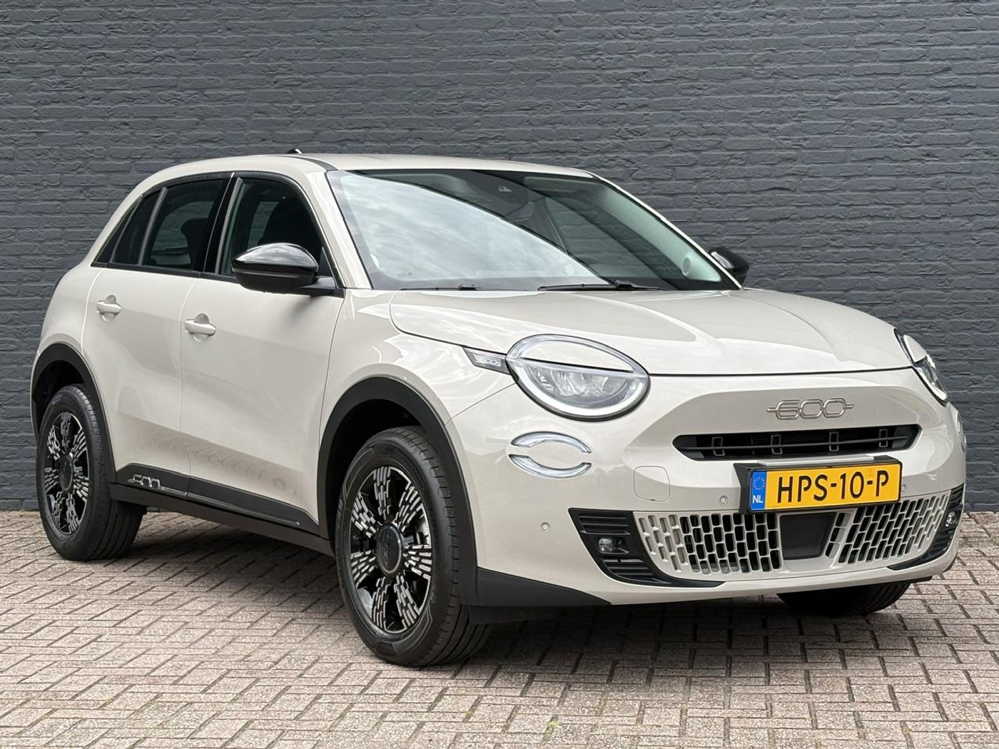 Foto van Fiat 600