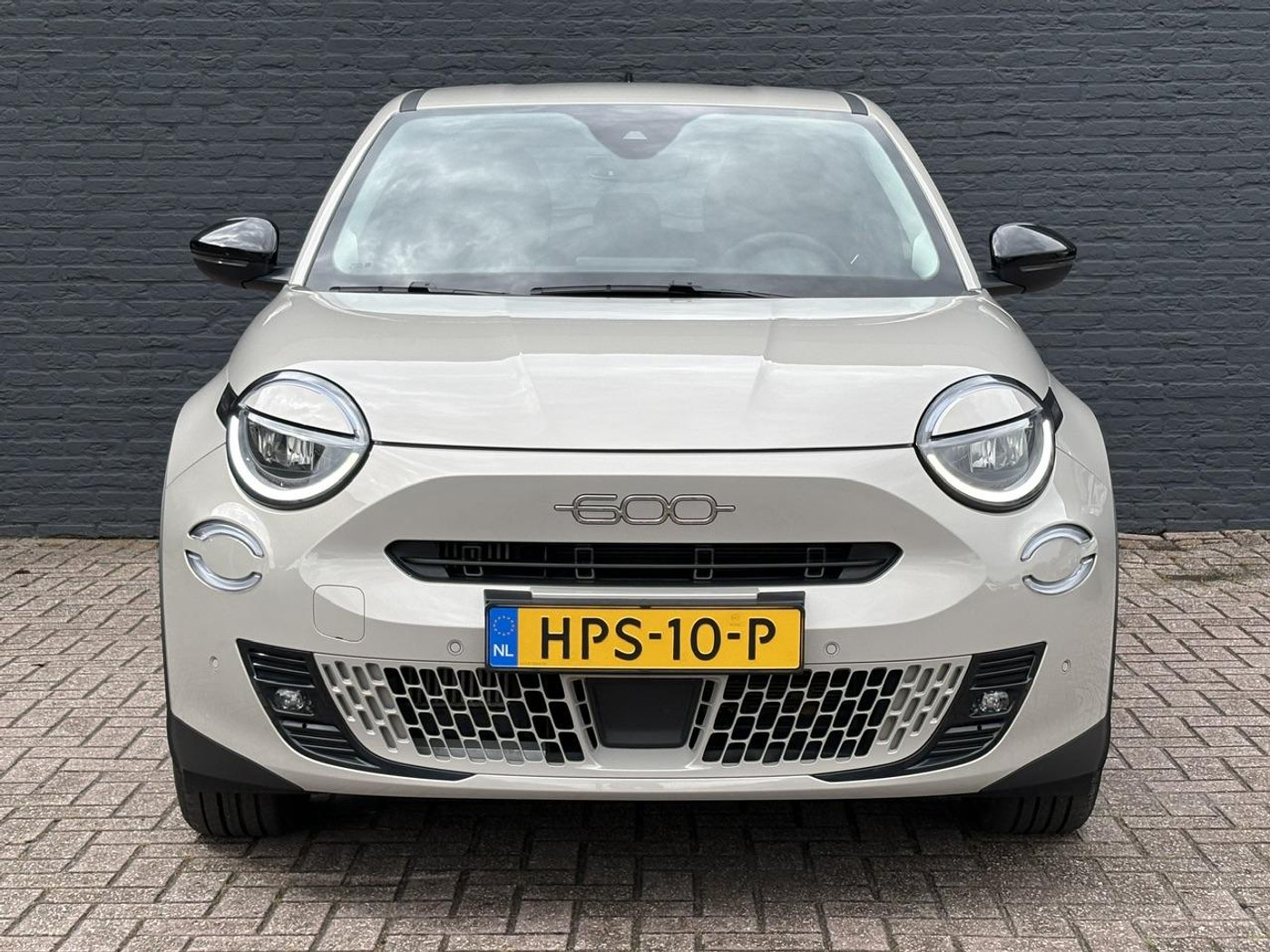 Foto van Fiat 600