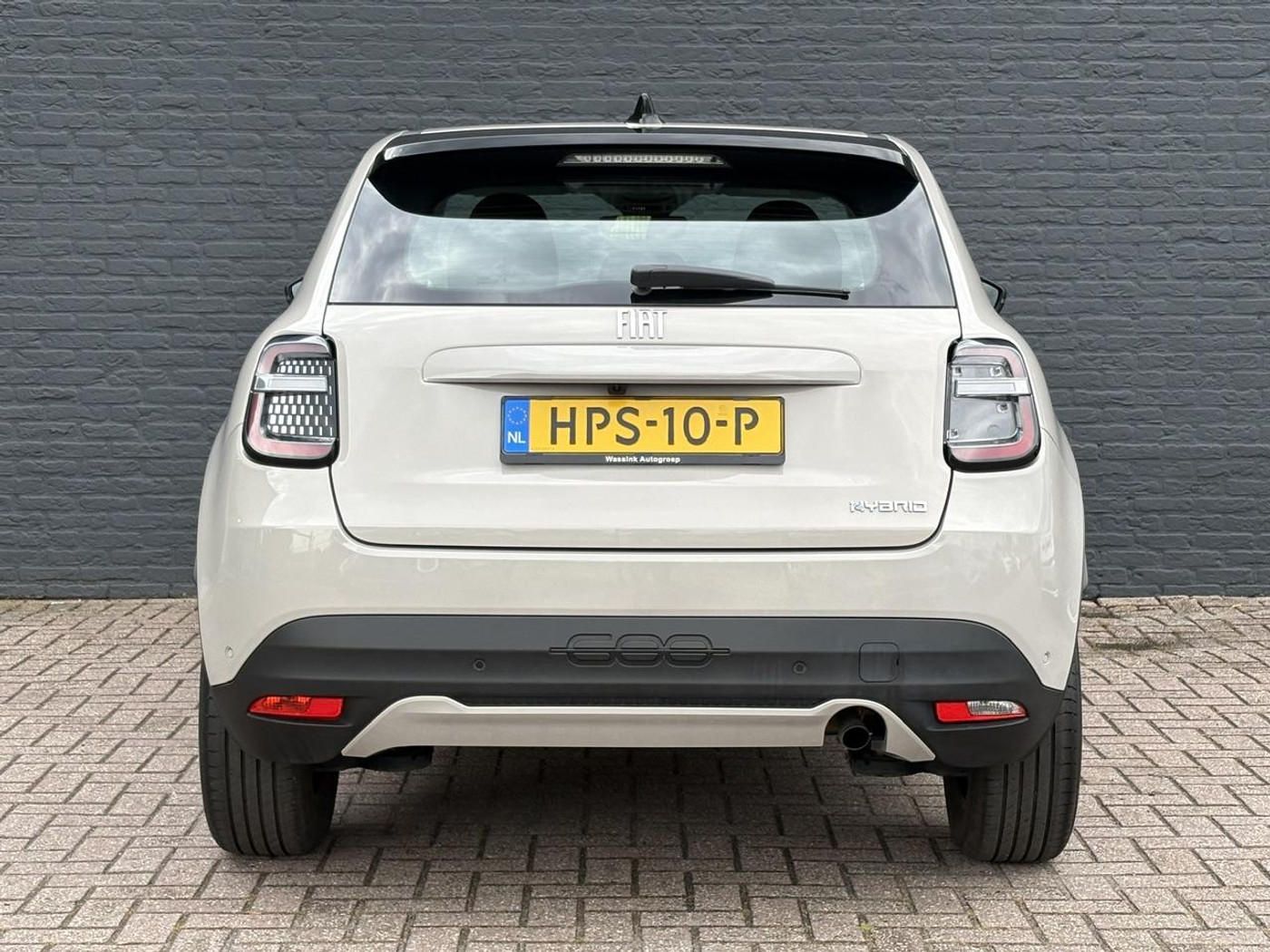 Foto van Fiat 600