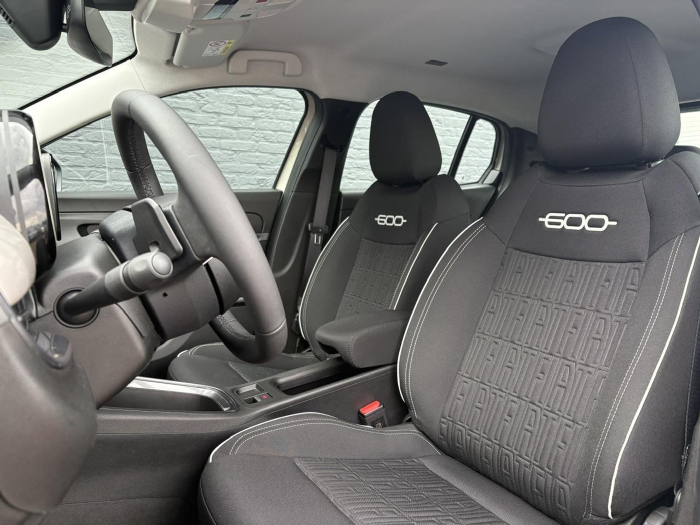Foto van Fiat 600