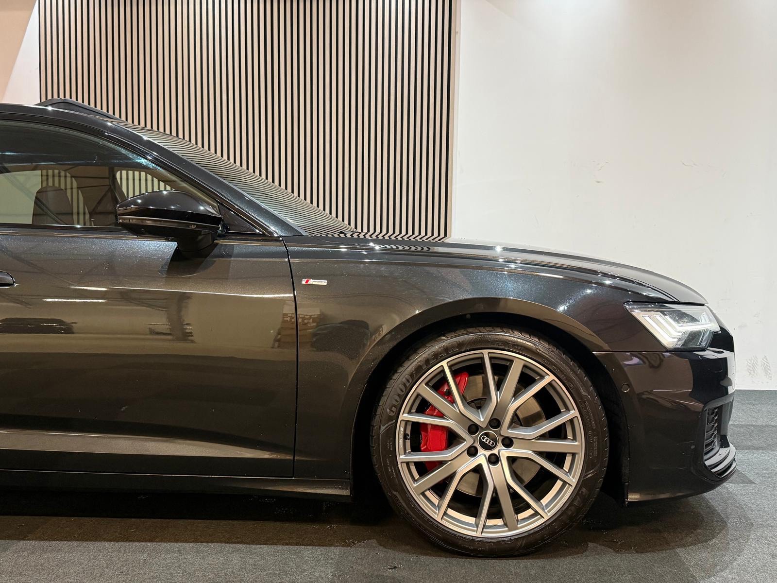 Foto van Audi A6 55 TFSI E