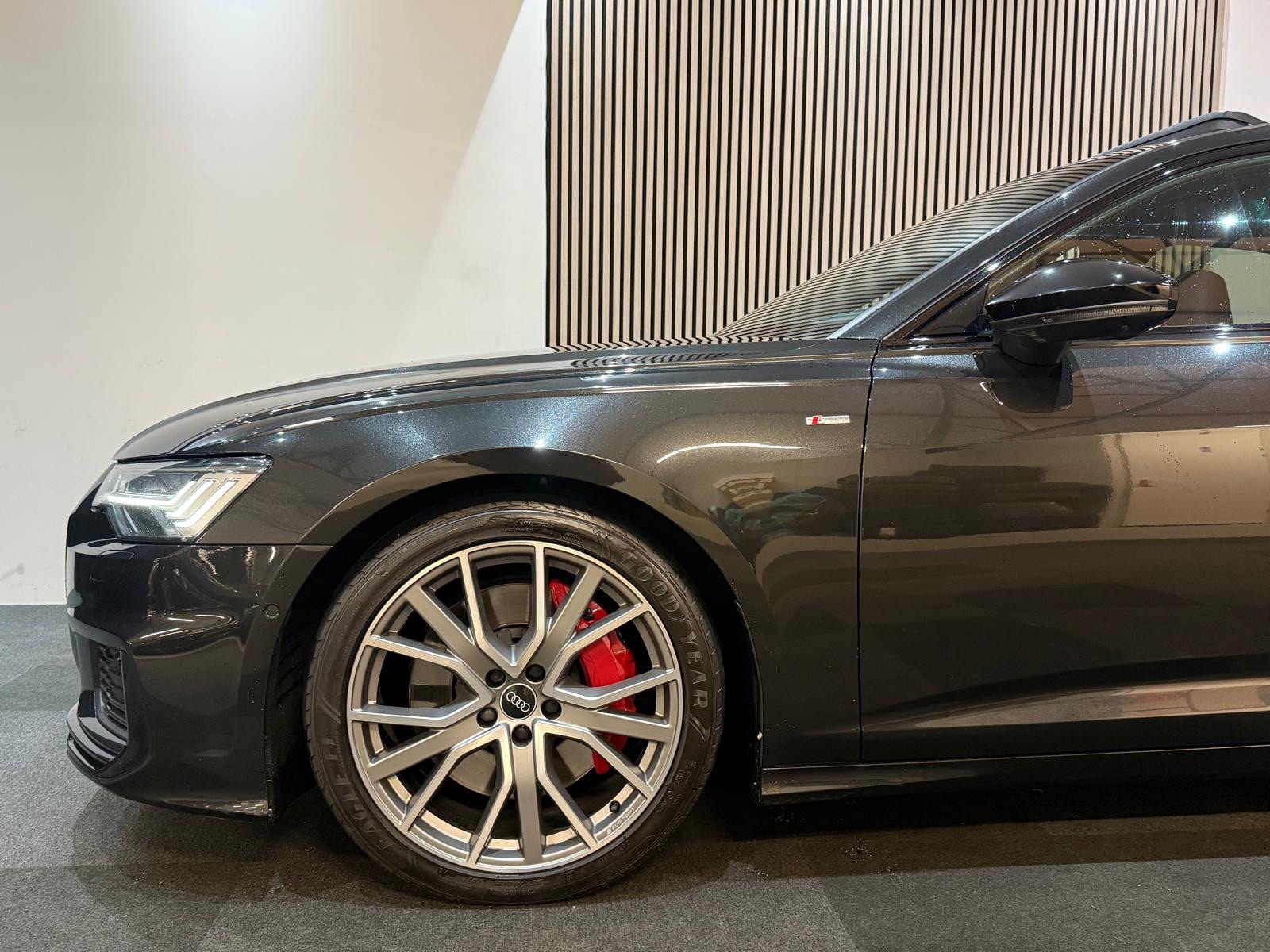 Foto van Audi A6 55 TFSI E