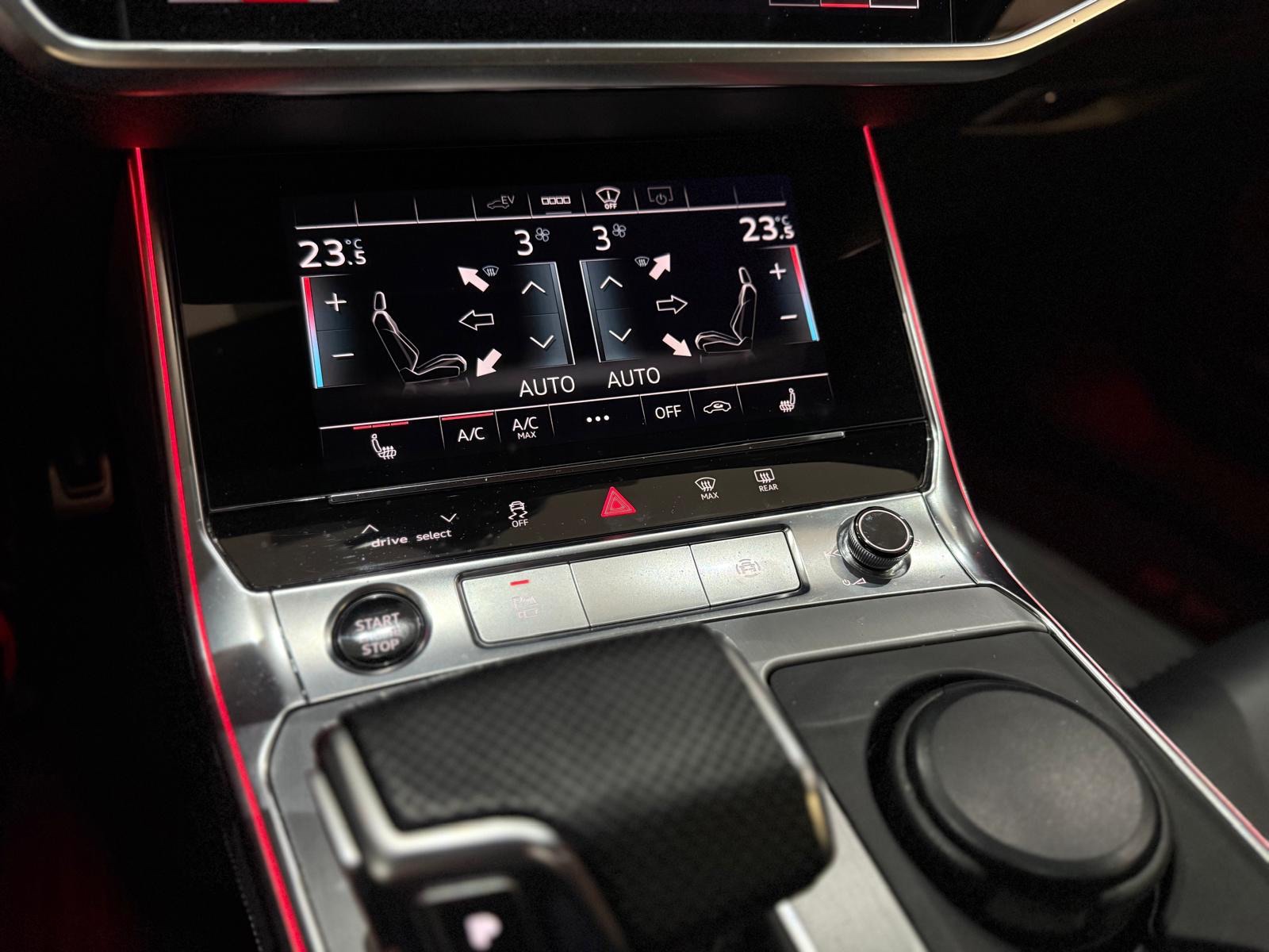 Foto van Audi A6 55 TFSI E