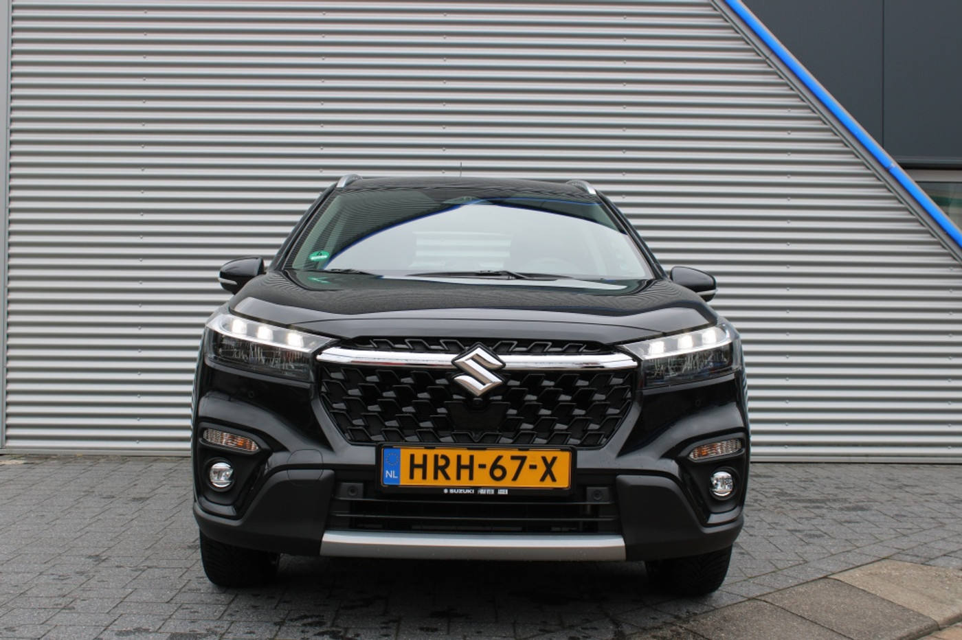 Foto van Suzuki S-cross
