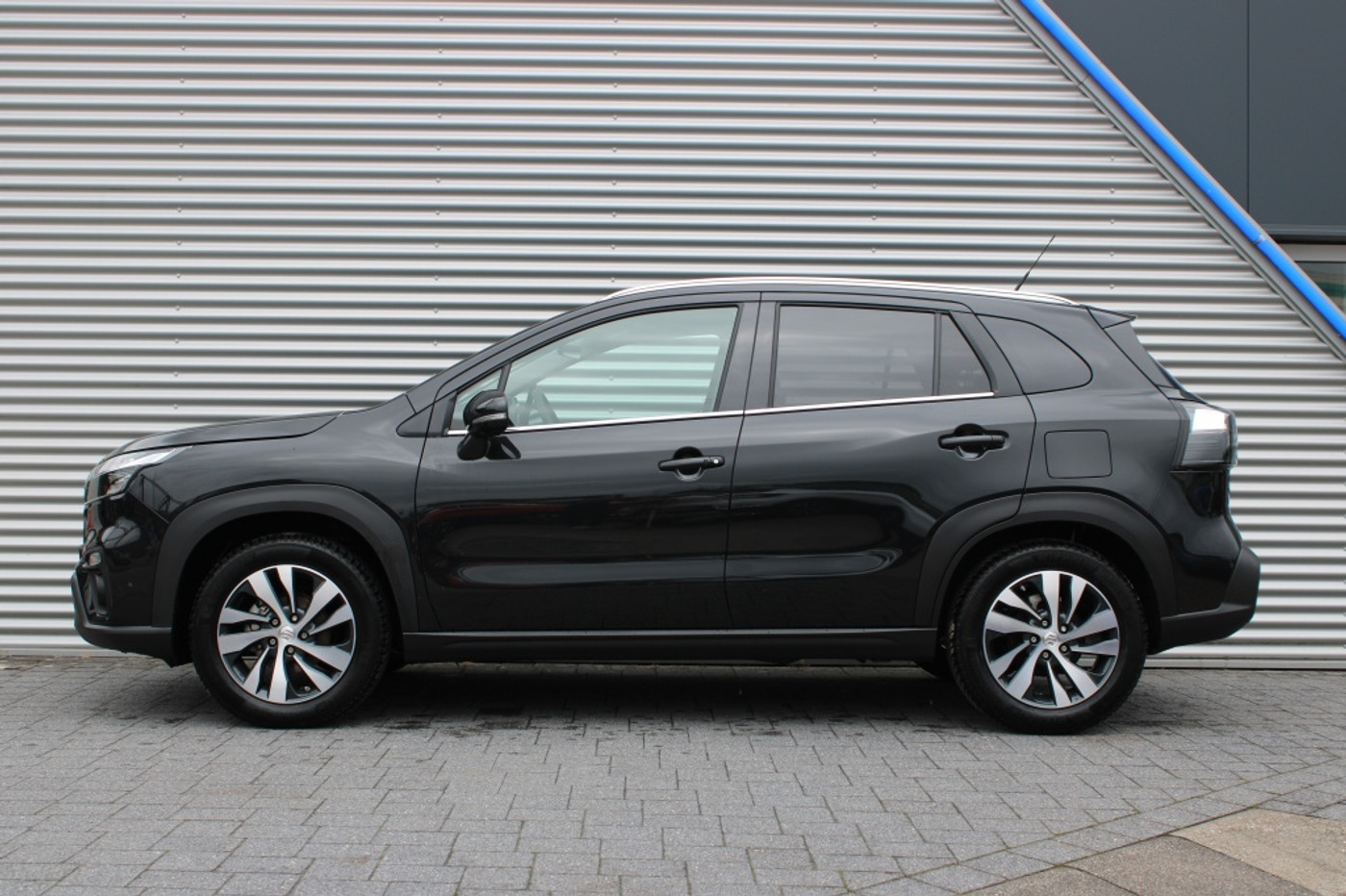 Foto van Suzuki S-cross