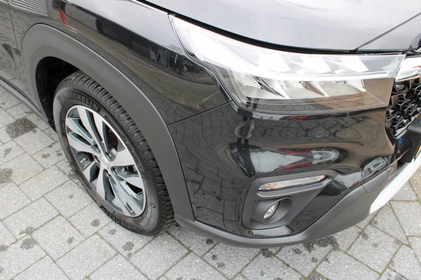 Foto van Suzuki S-cross