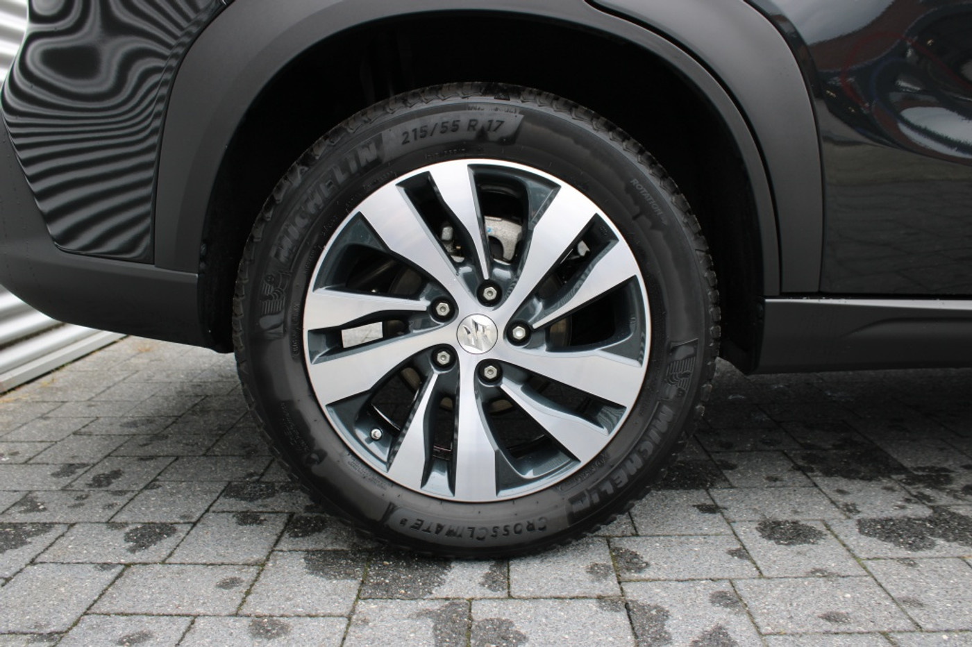 Foto van Suzuki S-cross