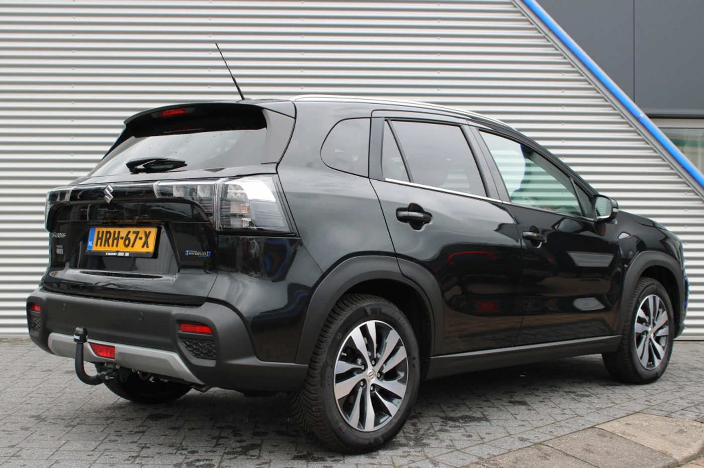 Foto van Suzuki S-cross