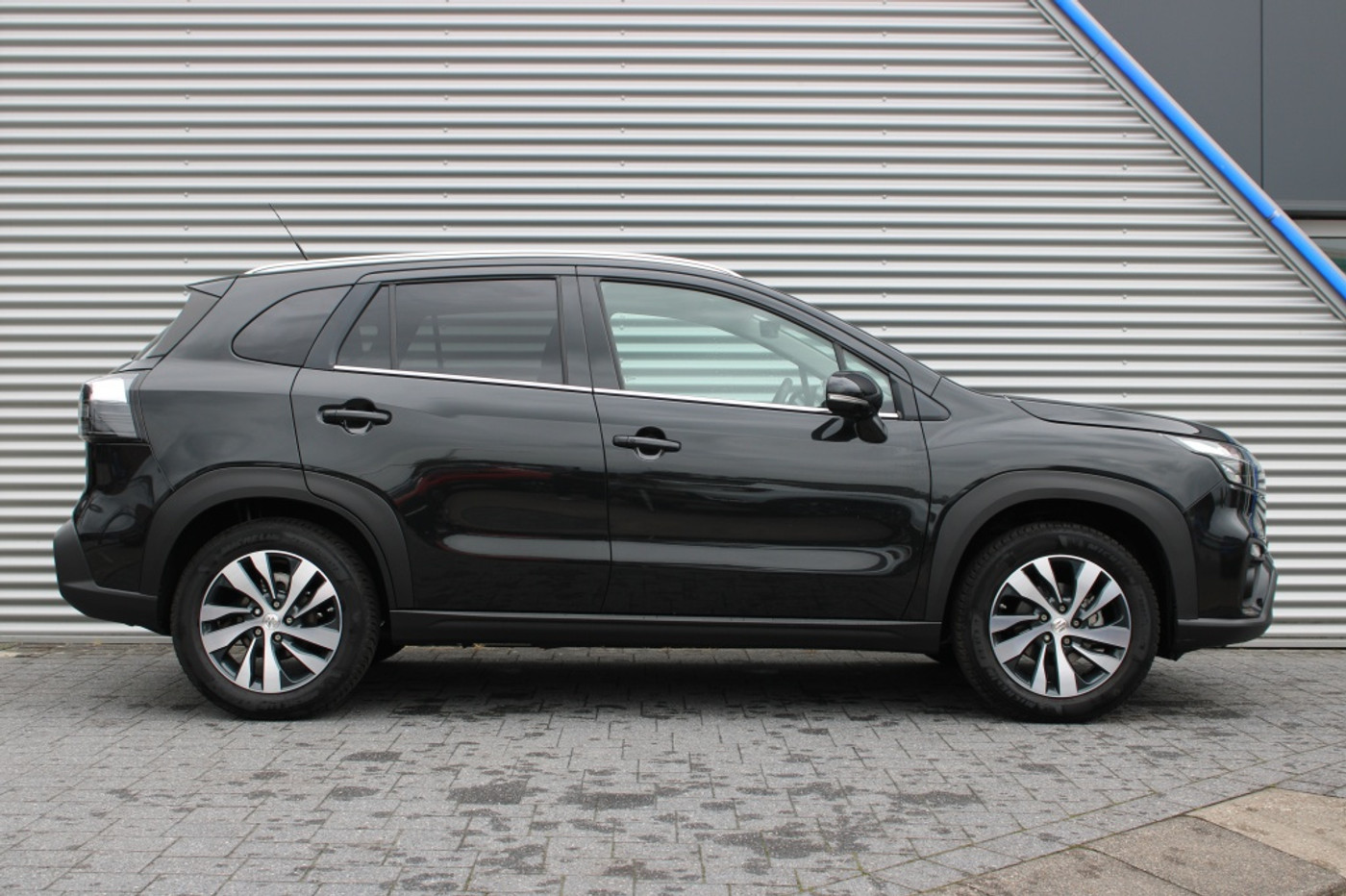 Foto van Suzuki S-cross