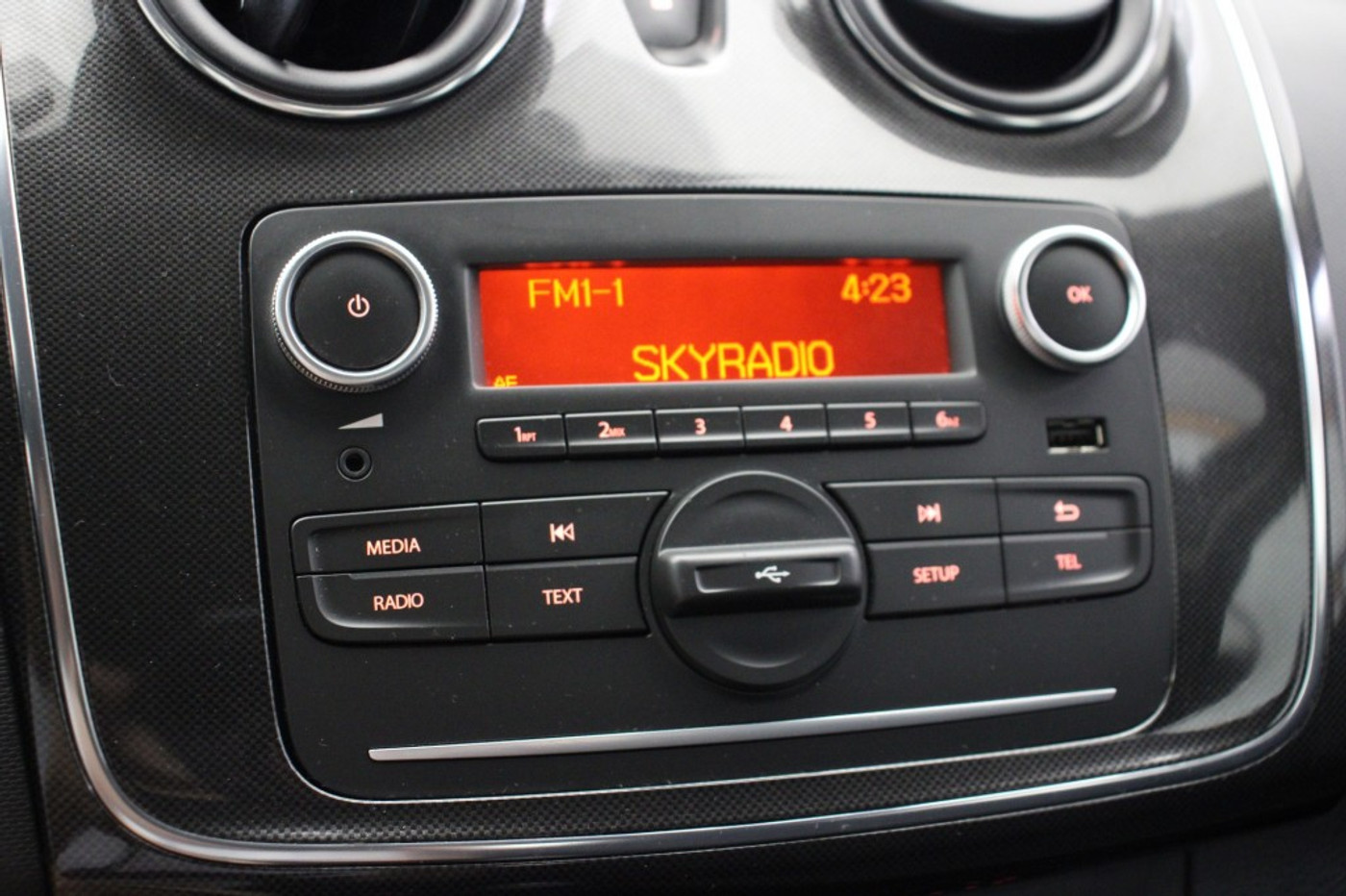 Foto van Dacia Sandero