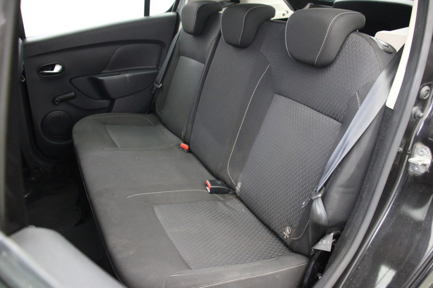 Foto van Dacia Sandero