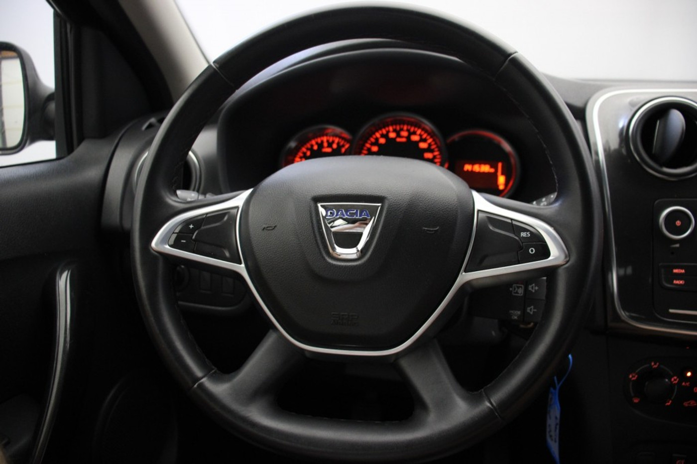 Foto van Dacia Sandero