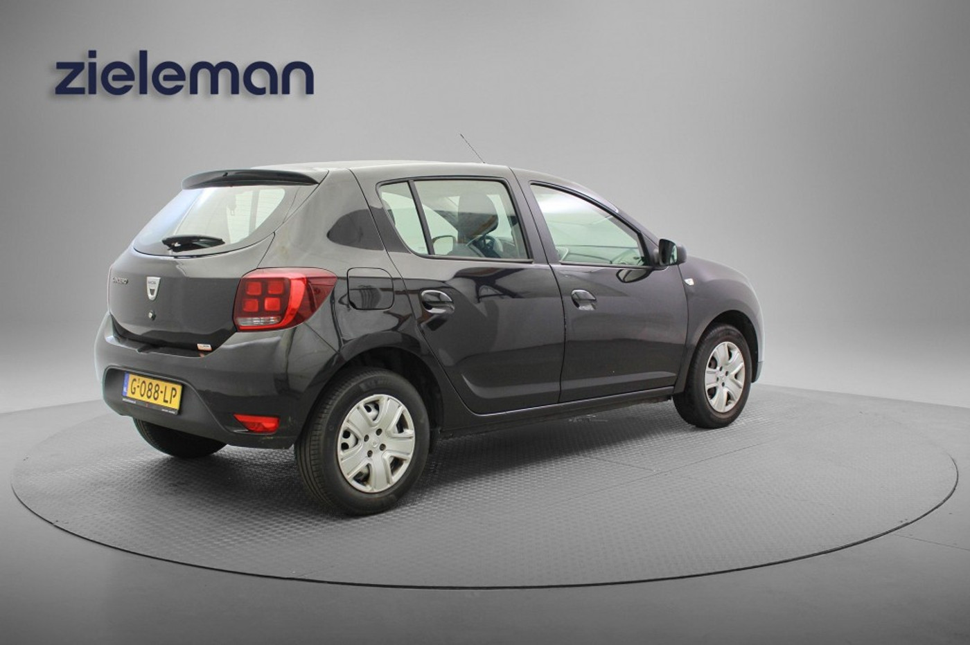 Foto van Dacia Sandero