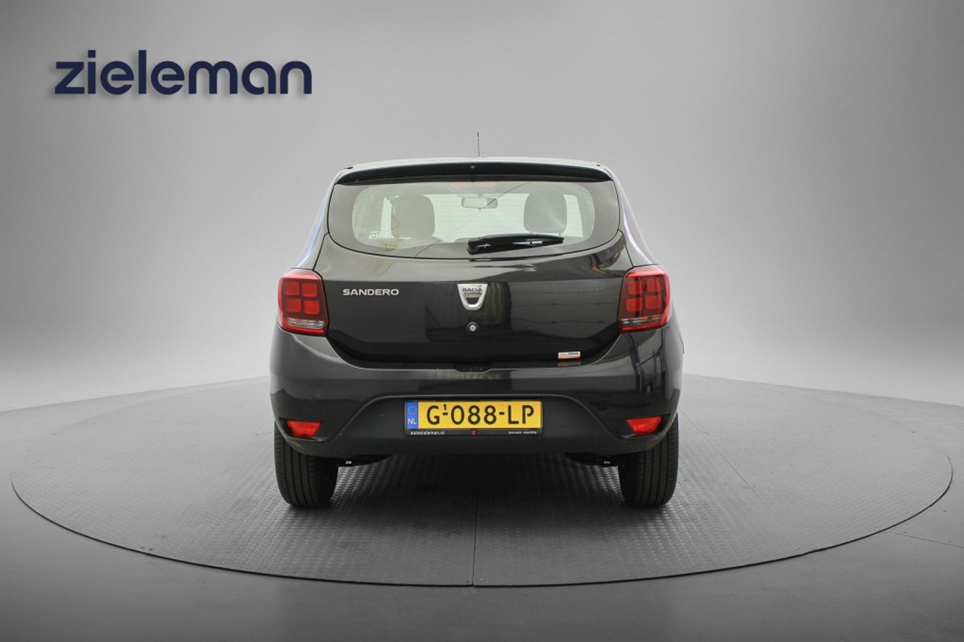 Foto van Dacia Sandero