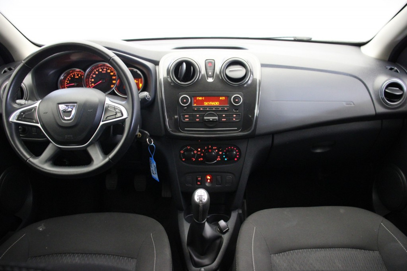 Foto van Dacia Sandero
