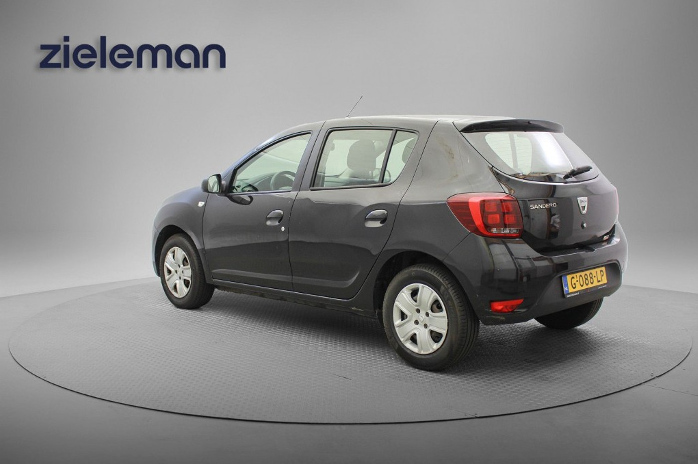 Foto van Dacia Sandero