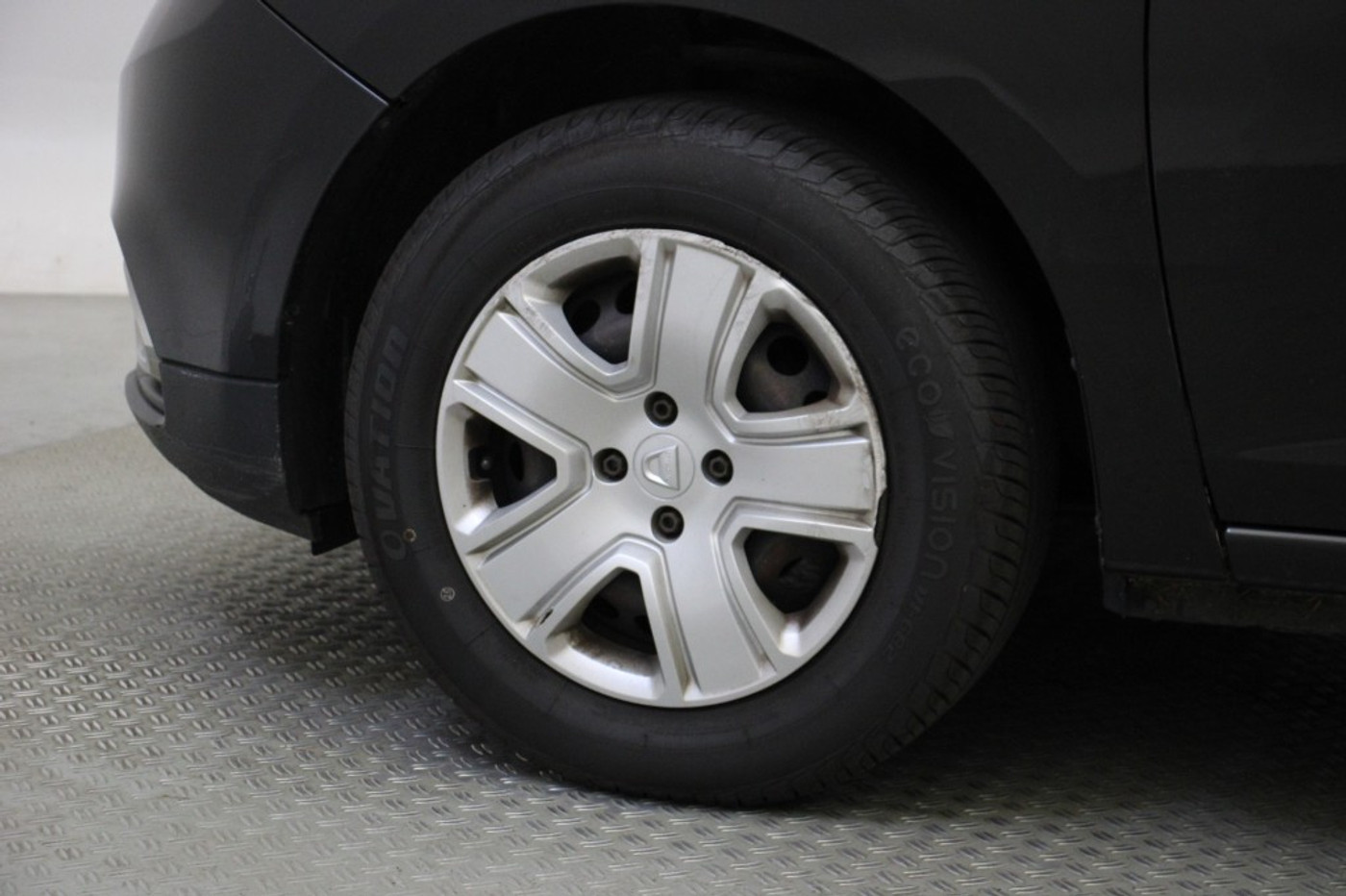 Foto van Dacia Sandero