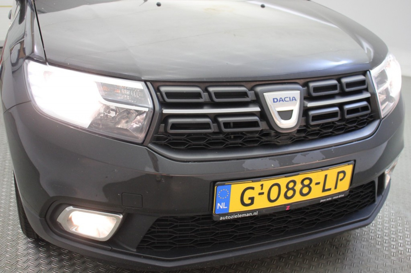 Foto van Dacia Sandero