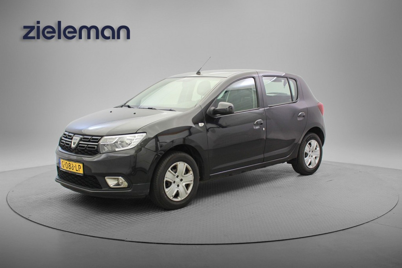 Foto van Dacia Sandero