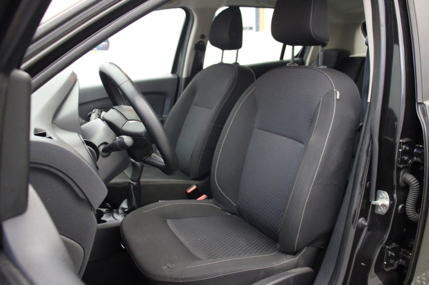 Foto van Dacia Sandero